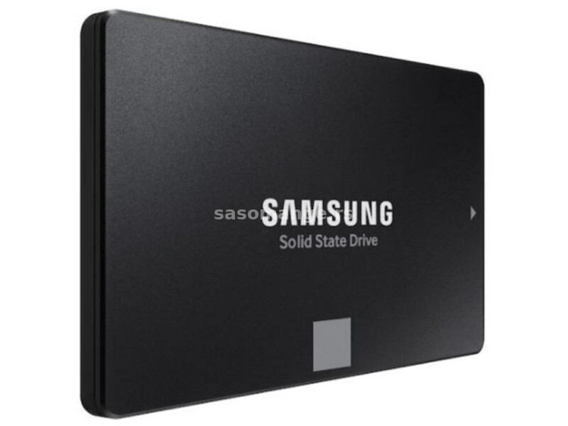 SAMSUNG 2TB 2.5" SATA III MZ-77E2T0B 870 EVO Series SSD