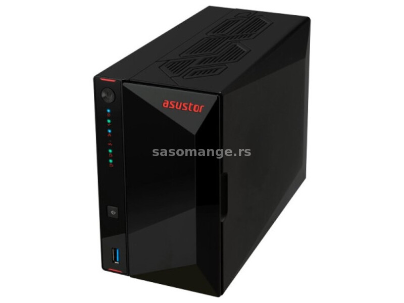 ASUSTOR NAS Storage Server Nimbustor 2 Gen2 AS5402T