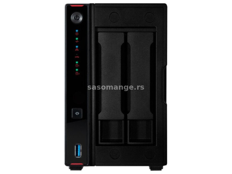 ASUSTOR NAS Storage Server Nimbustor 2 Gen2 AS5402T