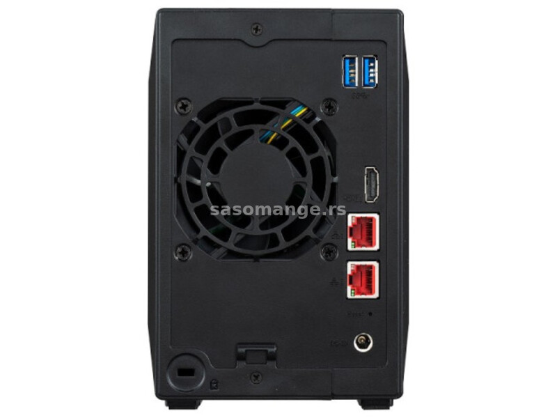 ASUSTOR NAS Storage Server Nimbustor 2 Gen2 AS5402T