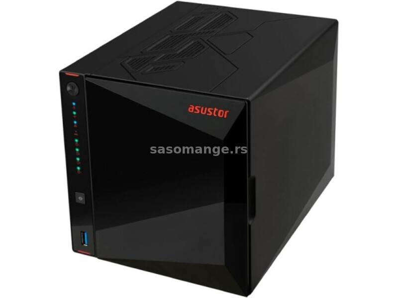 ASUSTOR NAS Storage Server Nimbustor 4 Gen2 AS5404T