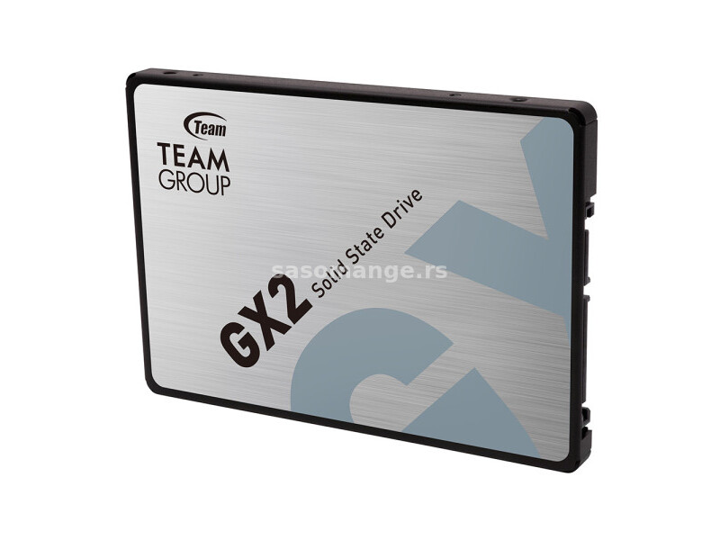 TeamGroup 2.5 128GB SSD SATA3 GX2 7mm 500/320MB/s T253X2128G0C101