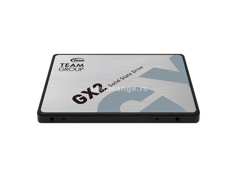 TeamGroup 2.5 128GB SSD SATA3 GX2 7mm 500/320MB/s T253X2128G0C101