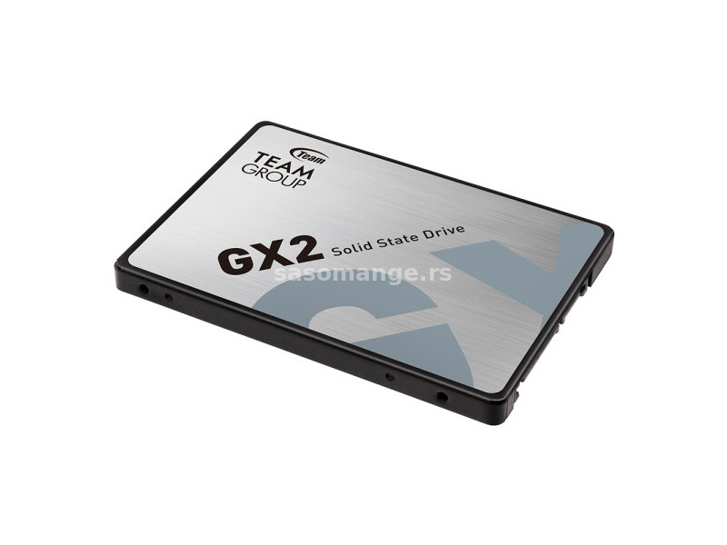 TeamGroup 2.5 128GB SSD SATA3 GX2 7mm 500/320MB/s T253X2128G0C101