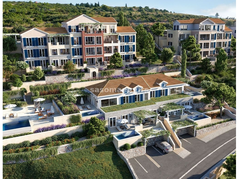 Lustica Bay residence Jasmin Marina Village investicija uz učešće od samo 10%!
Jasmin je n...