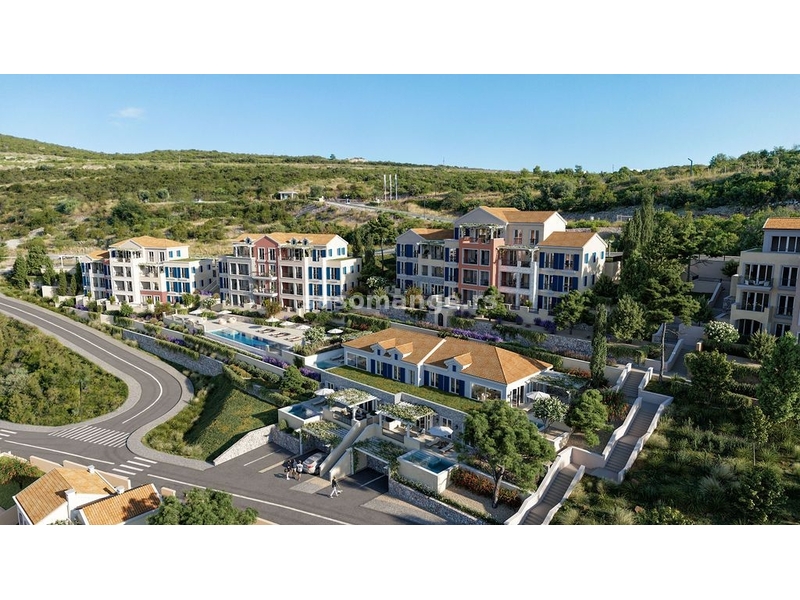 Lustica Bay residence Jasmin Marina Village investicija uz učešće od samo 10%!
Jasmin je n...