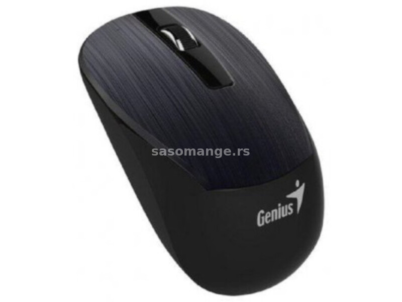 GENIUS NX-7015 Black Wireless Optical USB crni miš