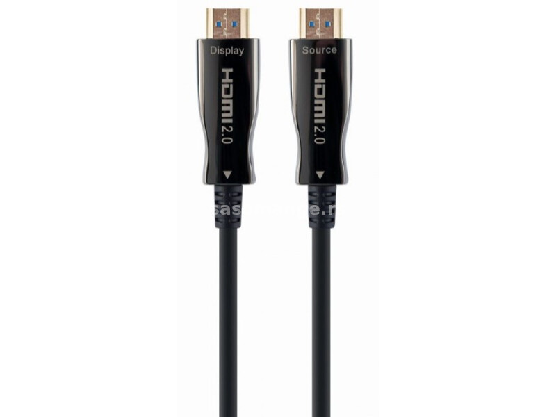 CCBP-HDMI-AOC-30M-02 Gembird Active Optical (AOC) High speed HDMI cable with Ethernet Premium 30m