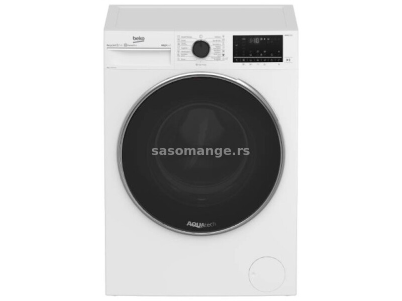 BEKO B5WFU 59415 W ProSmart mašina za pranje veša