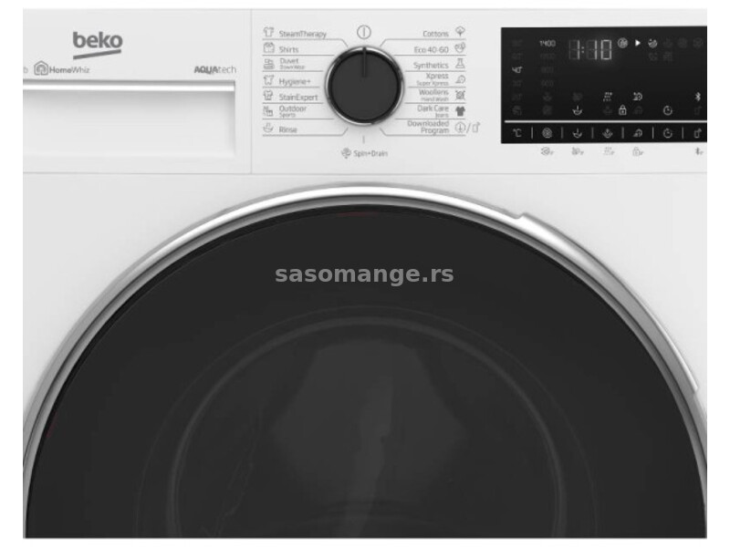 BEKO B5WFU 59415 W ProSmart mašina za pranje veša