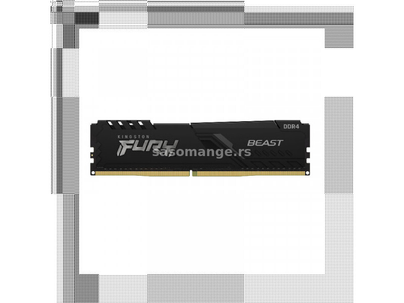MEM DDR4.64GB 3200MHz (2x32) FURY Beast KF432C16BBK2/64