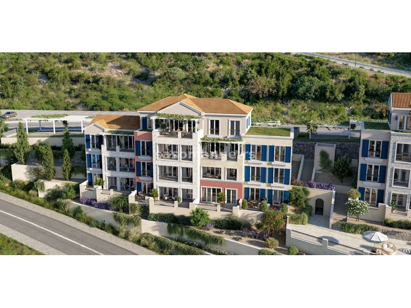 Lustica Bay residence Jasmin Marina Village investicija uz učešće od samo 10%!
Jasmin je n...