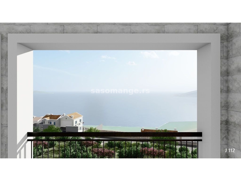 Lustica Bay residence Jasmin Marina Village investicija uz učešće od samo 10%!
Jasmin je n...