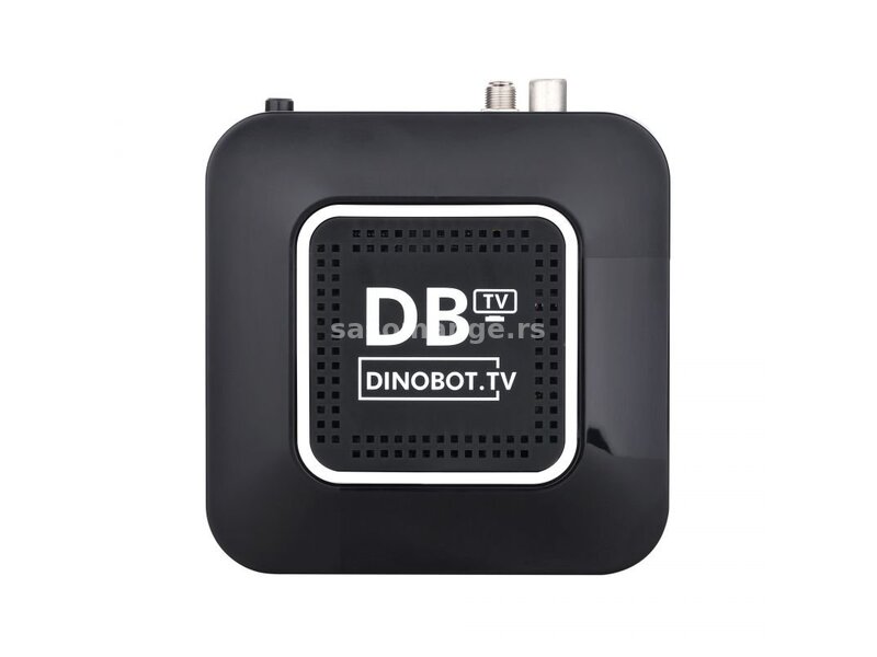 Dinobot U5 mini combo 4K UHD H265 E2/Android Dual DVB-S2/T2C