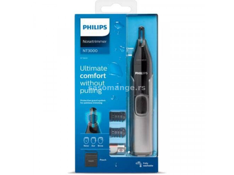 Trimer za nos Philips NT3650/16