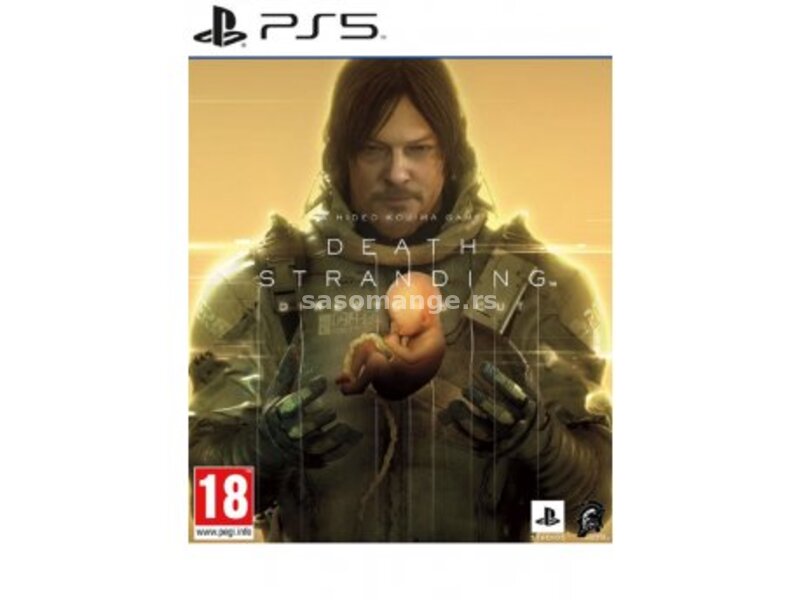 SONY PS5 Death Stranding: Director's Cut