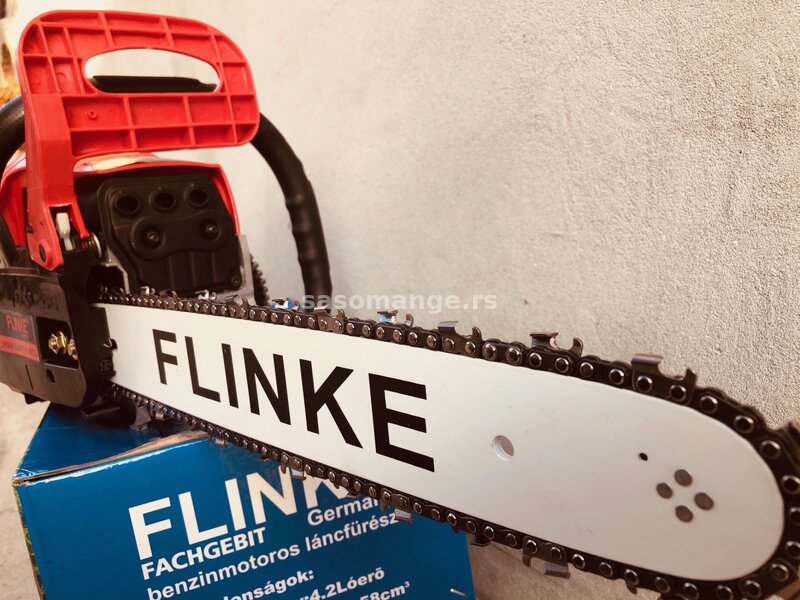 motorna testera FLINKE Germany 4.2KS