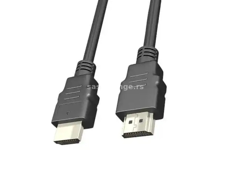 Kabl HDMI M/M V1.4 GOLD 1.5m KT-HK1.4 Kettz