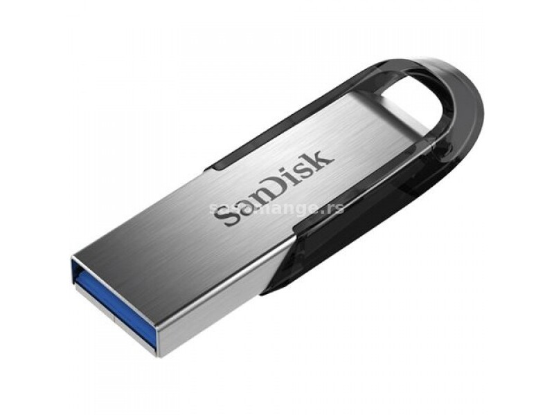 USB FD.128GB SanDisk Ultra Flair SDCZ73-128G-G46