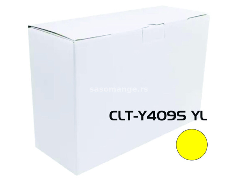 Toner Gembird CLT-Y409S CLP-310/315/310N/315W zam. toner kaseta Yellow 1K