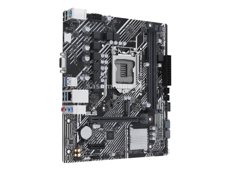 Matična ploča ASUS PRIME H510M-K R2.0