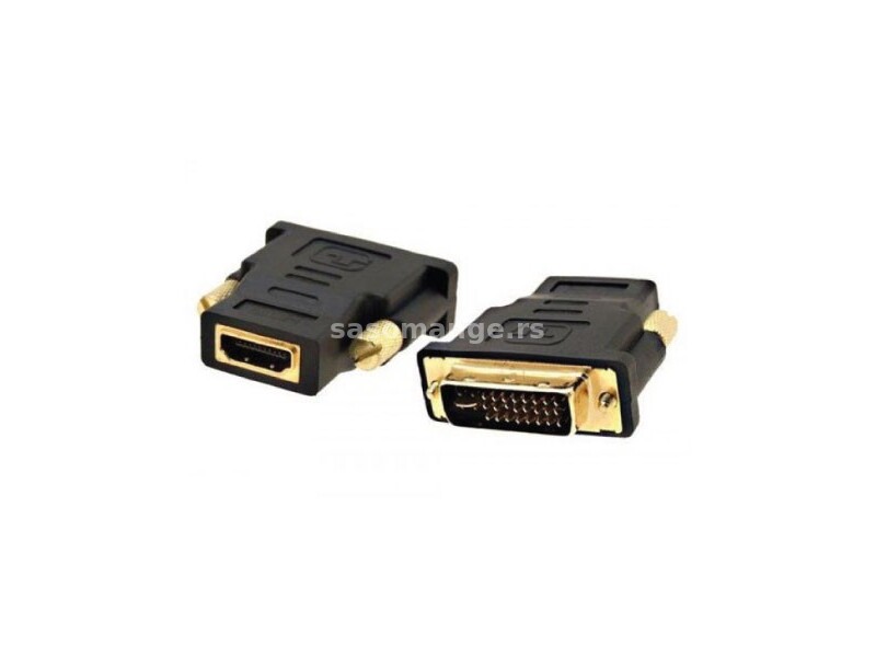 Adapter E-Green DVI (D)-HDMI (F)