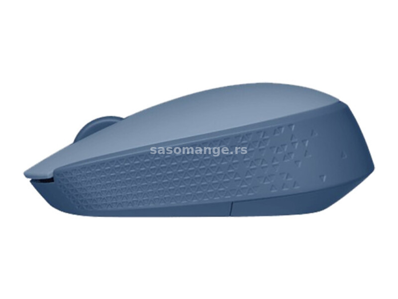 LOGITECH M171 Bluegrey Wireless sivi miš