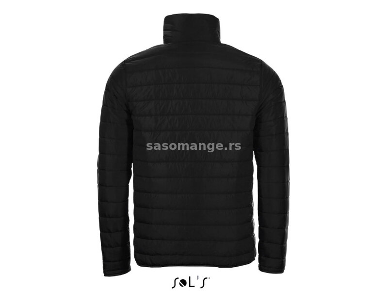 Sols Muška zimska jakna Ride Men Black veličina XL 01193