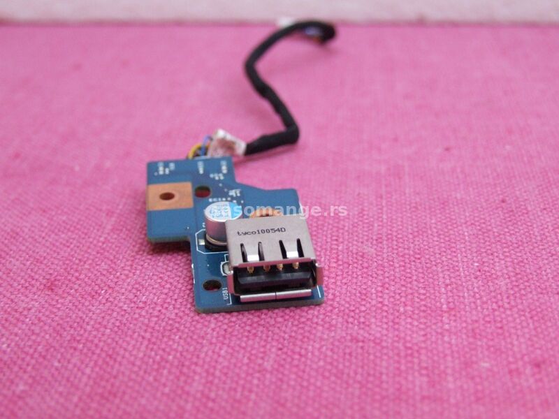 Acer Aspire 7740G i5 USB konektor / plocica sa kablom