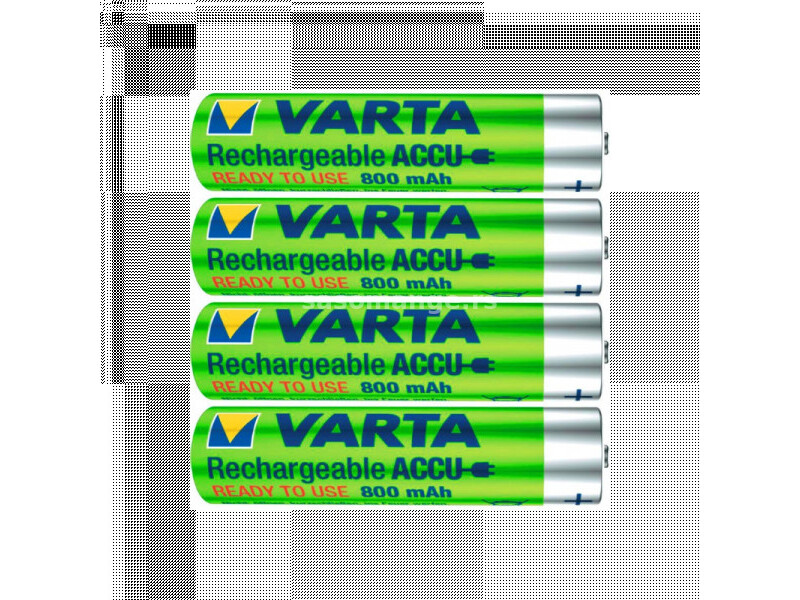 Punjiva baterija Varta AAA HR3 800mAh