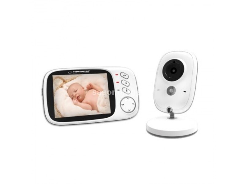 Baby monitor 3.2" JACOB Esperanza EHM002