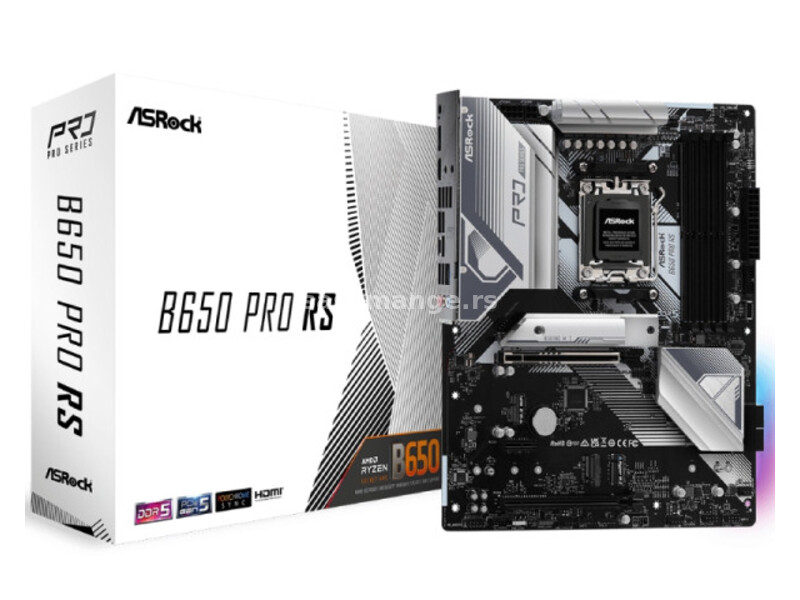 ASROCK B650 PRO RS