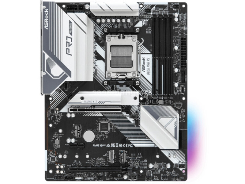 ASROCK B650 PRO RS