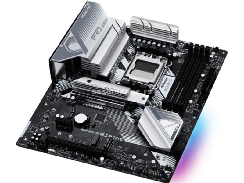 ASROCK B650 PRO RS