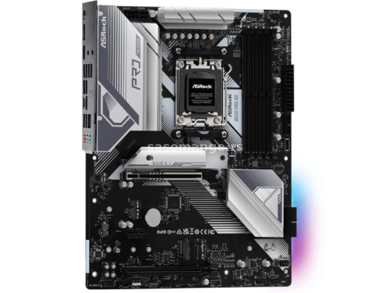 ASROCK B650 PRO RS