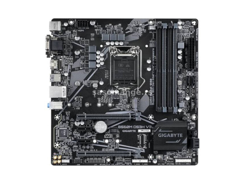 GIGABYTE B560M DS3H V3 rev.1.0