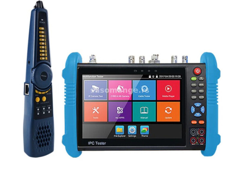 NOYAFA NF-IPC715 CCTV TESTER kamera