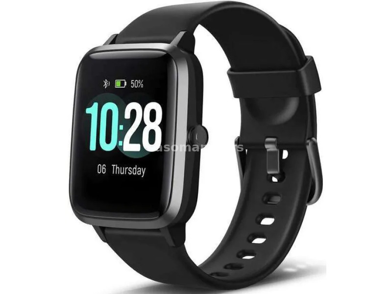 Smart watch Fitproup Fit Pro ID205S/crni