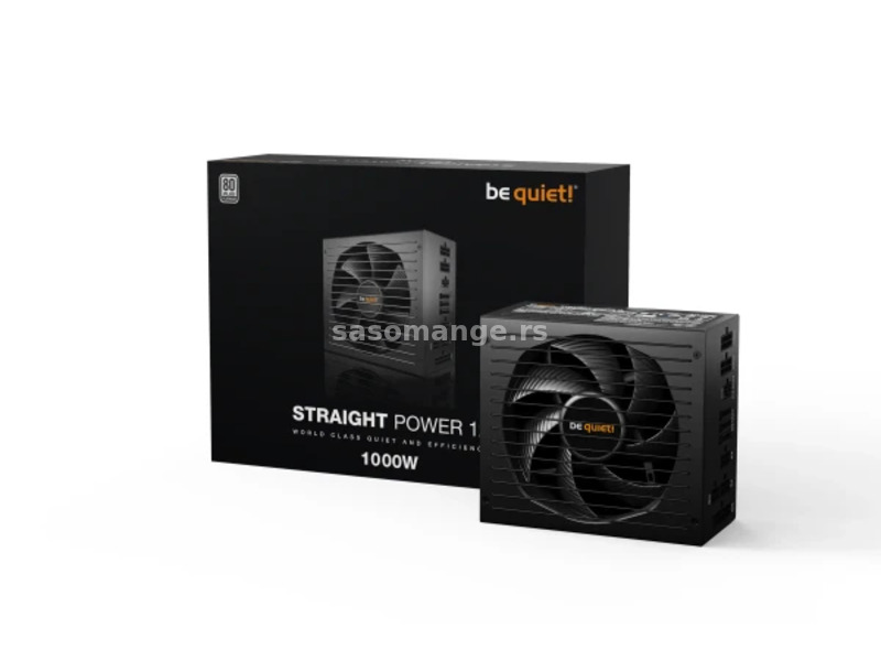 Napajanje Be Quiet Straight Power 12 1000W BN338 Modularno