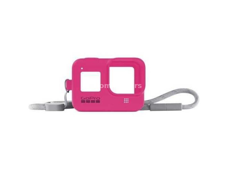 GOPRO Futrola Hero8 Black/ pink