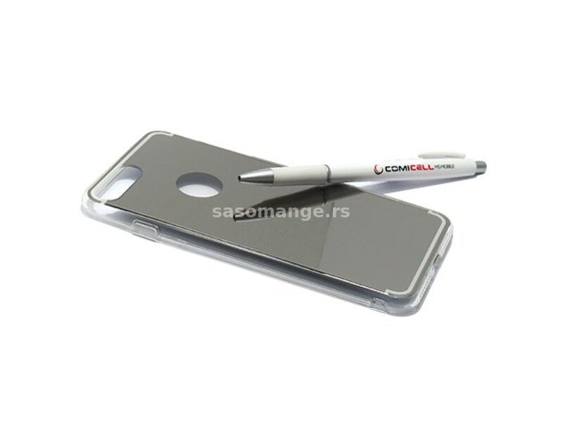 Futrola MIRROR za Iphone 7 Plus srebrna