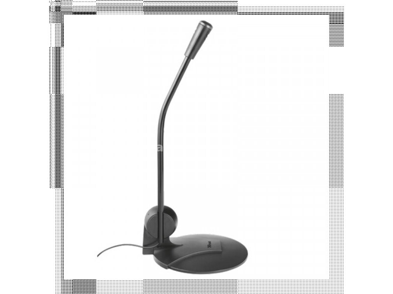 Mikrofon TRUST Primo Desk 3,5mmcrna' ( '21674' )