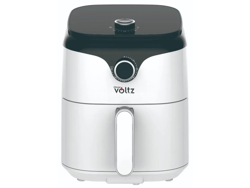 Friteza bez ulja Voltz OV51980V 1400W 3.5l bela