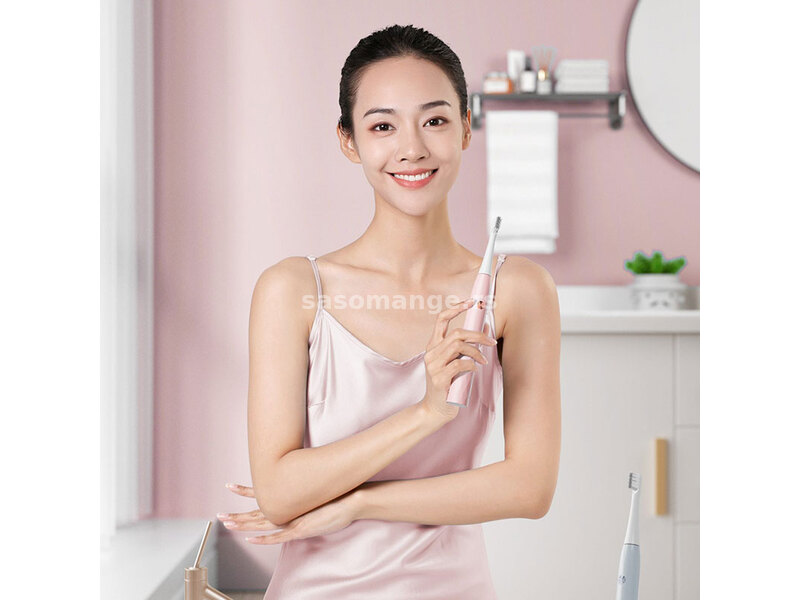 Električna sonična četkica za zube Enchen by Xiaomi T501 Pink
