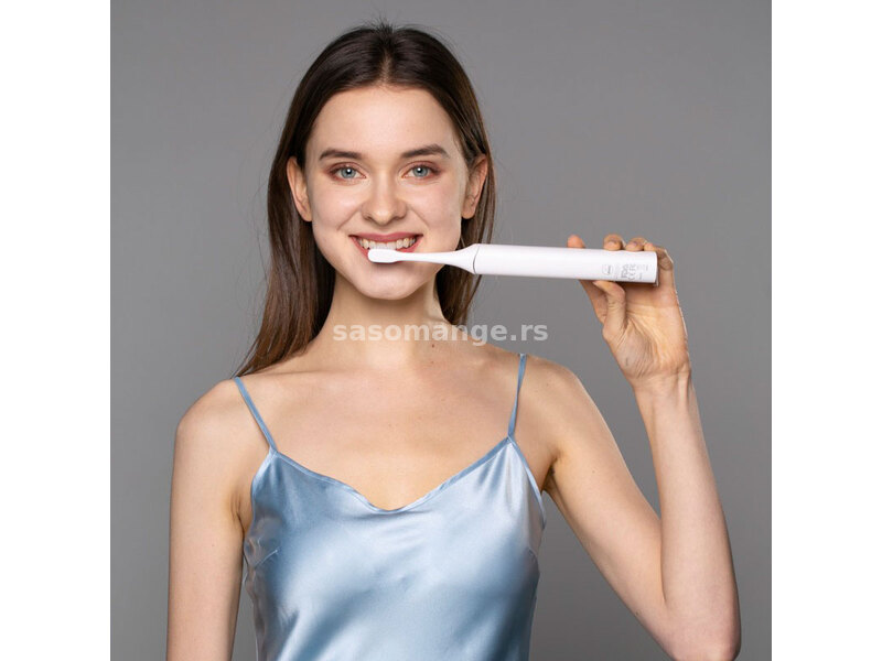 Električna sonična četkica za zube ENCHEN Aurora T+ by Xiaomi crvena