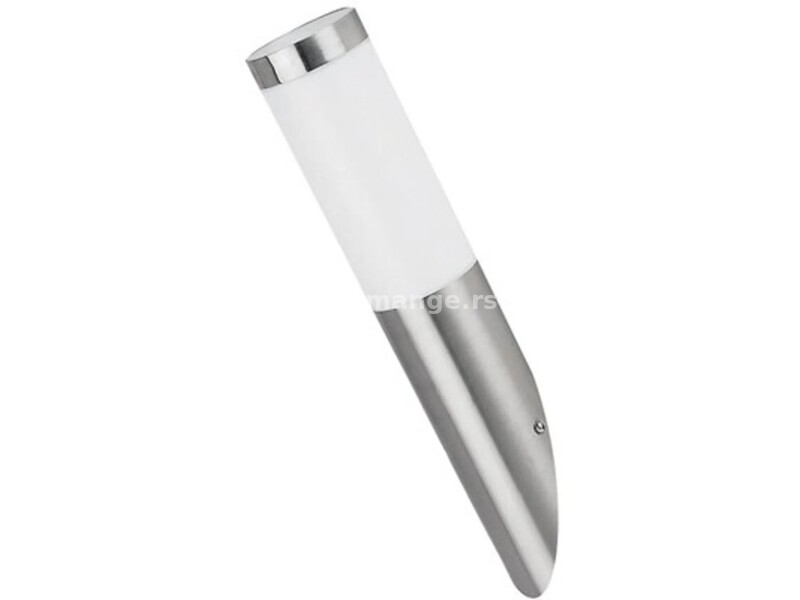 Inox torch spoljna zidna lampa E27 60W IP44