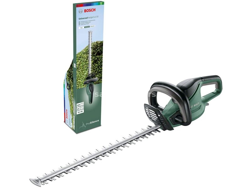 .Bosch-Električne makaze za živu ogradu UniversalHedgecut 65 (500W)