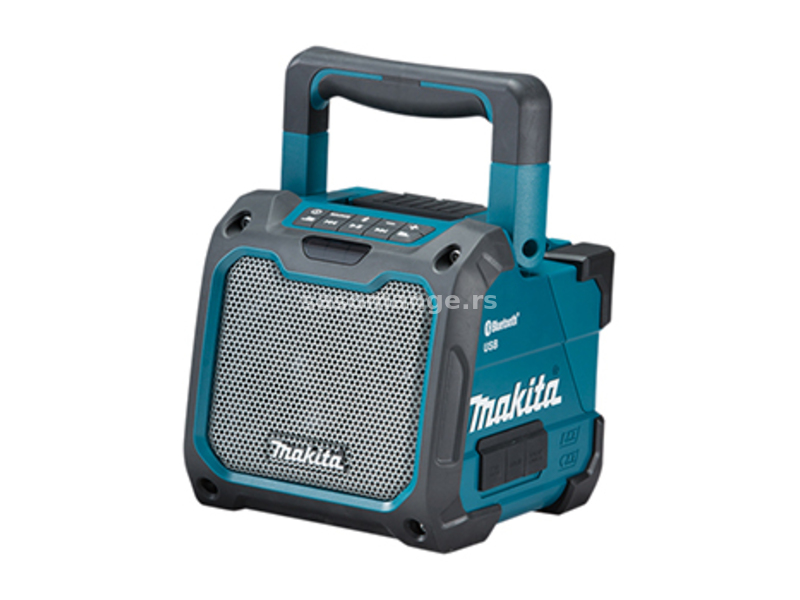 Makita-Akumulatorski bluetooth radio DMR202 (18V/3,0Ah)