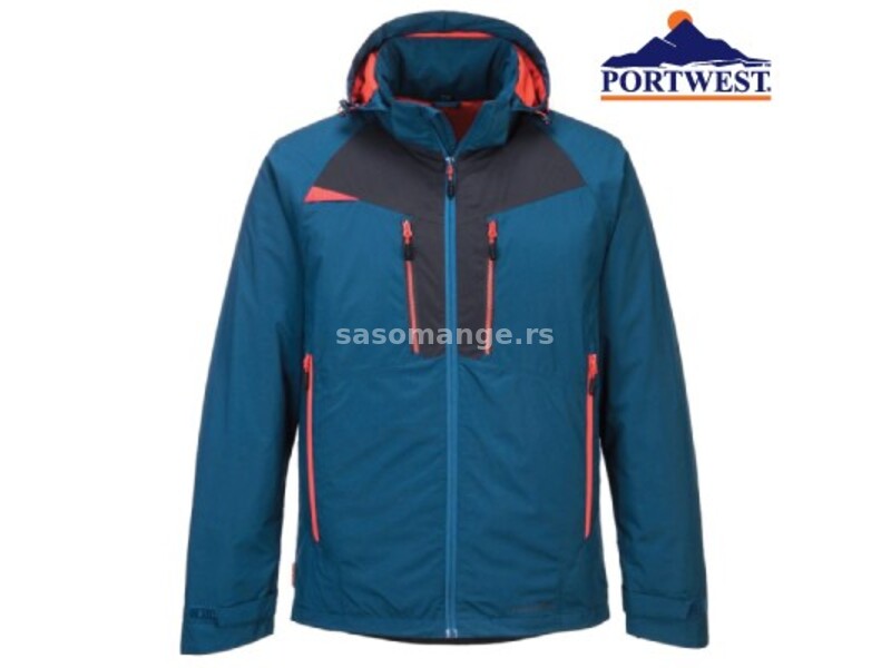 Portwest zimska jakna - plava DX460