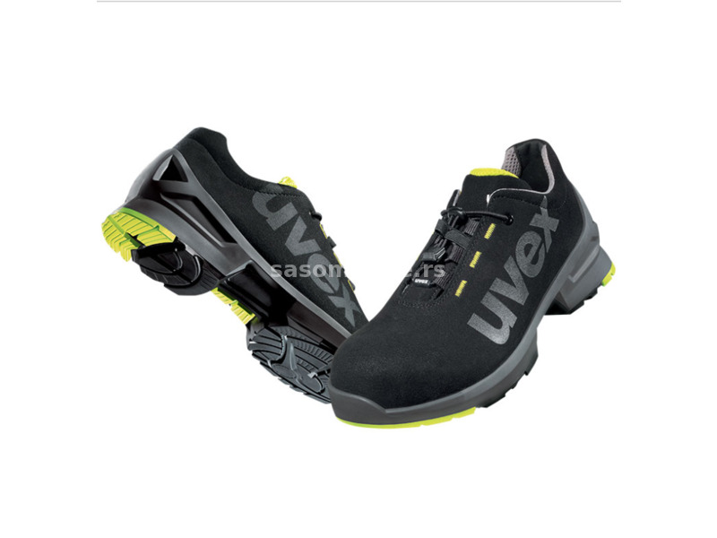 uvex 1 Plitke zaštitne cipele sportskog dizajna